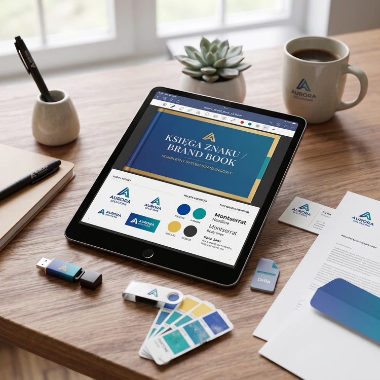 Branding - GEKON WORKS
